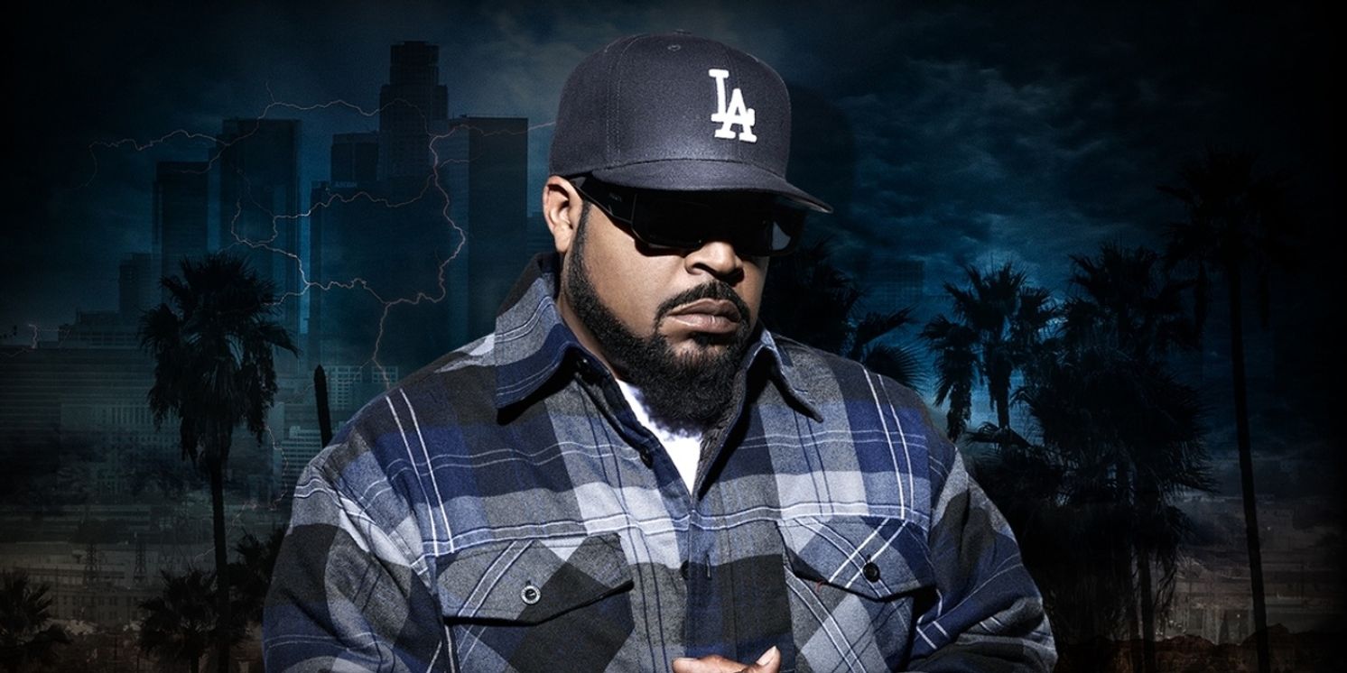 Ice Cube to Play Live Shows in Tucson & Albuquerque Next April  Image