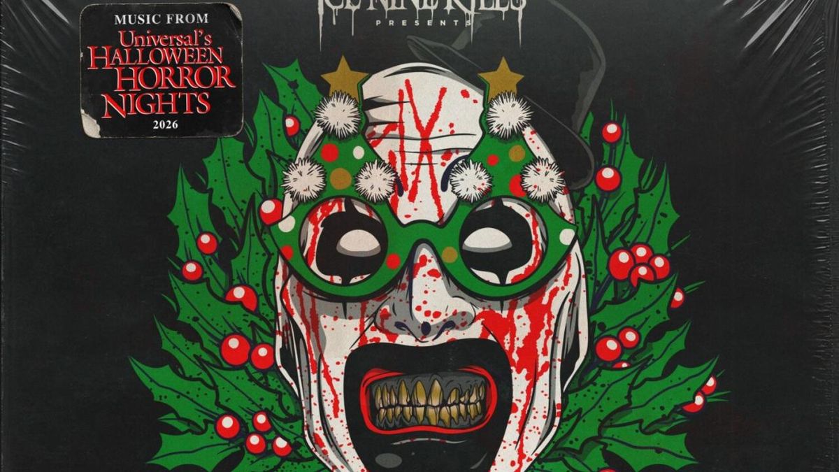Ice Nine Kills to Release A VERY VICIOUS CHRISTMAS EP