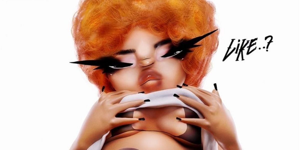 Ice Spice Drops Deluxe Edition of Viral EP 'Like..?'