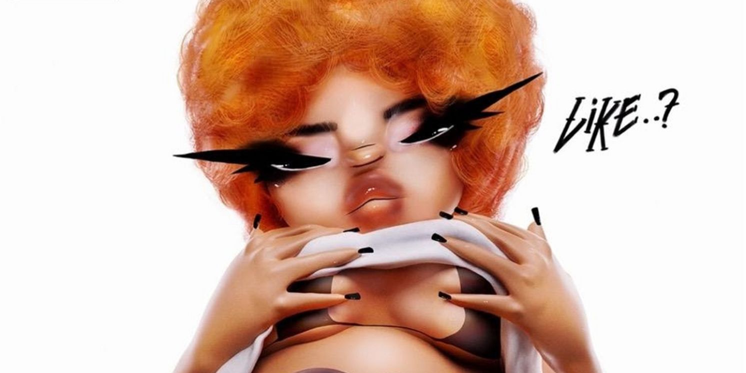 Ice Spice Drops Deluxe Edition of Viral EP 'Like..?'  Image