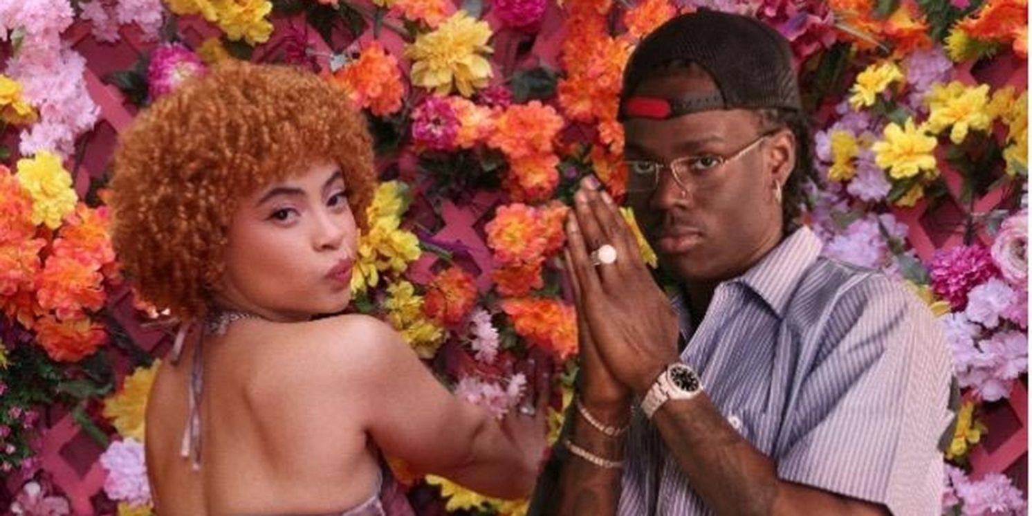 Ice Spice Drops Song for 'Pretty Girl (With Rema)'  Image