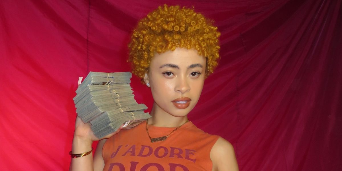 Ice Spice Returns With 'Gimmie A Light' Ahead of Forthcoming Debut Album