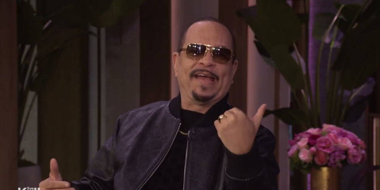 Ice-T Says NATION'S DUMBEST Questions Left Him More Stressed Than Expected Video