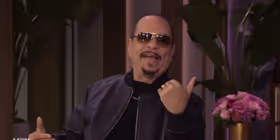 Ice-T Says NATION'S DUMBEST Questions Left Him More Stressed Than Expected