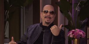 Ice-T Says NATION'S DUMBEST Questions Left Him More Stressed Than Expected