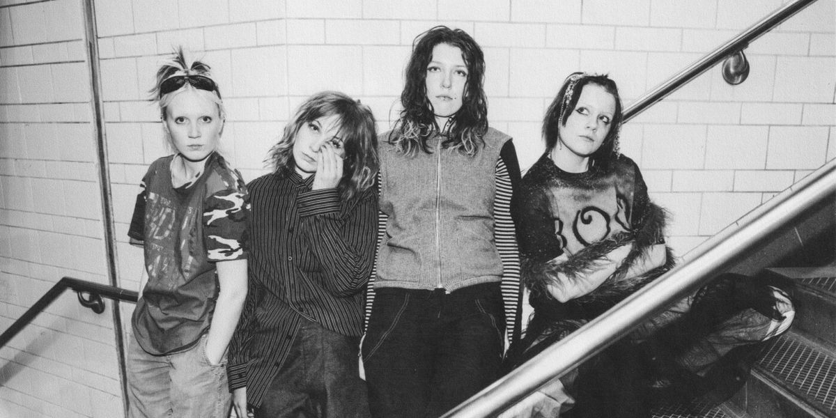 Icelandic Post-Punk Band GRÓA Share New Single 'Cranberry'
