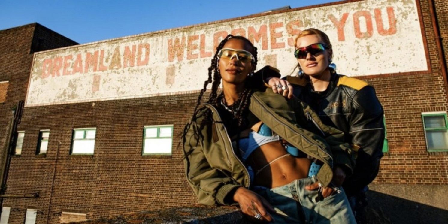 Icona Pop Release Highly Anticipated Second Album Club 'Romantech'  Image