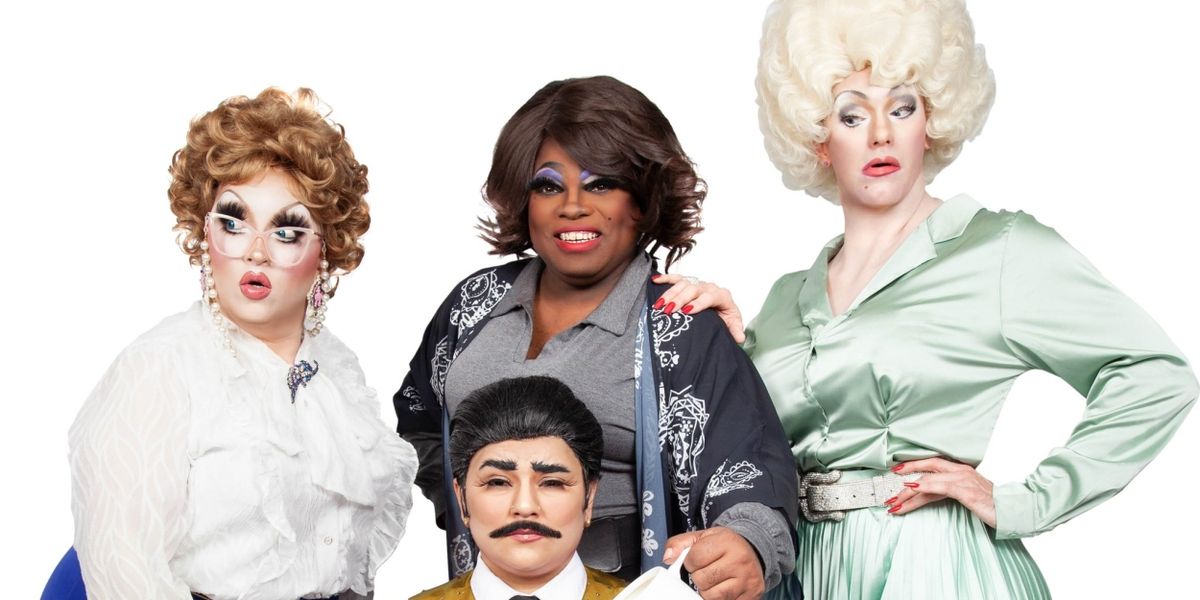Iconic 80s Comedy Gets Into Drag With 9 TO 5: LIVE At Oasis In San Francisco, January 11-21