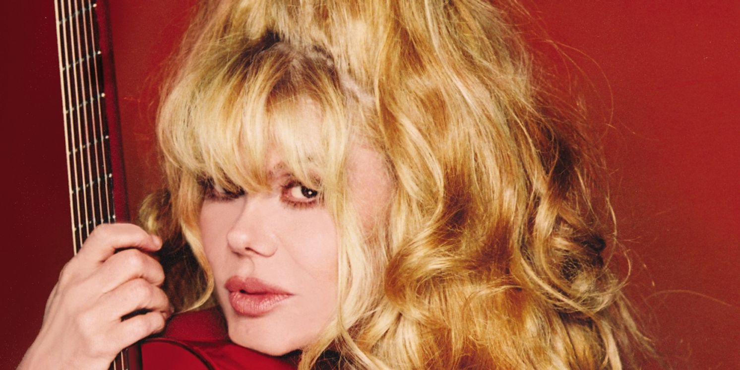 Iconic Entertainer Charo is Coming To Queens Theatre For One Night Only  Image