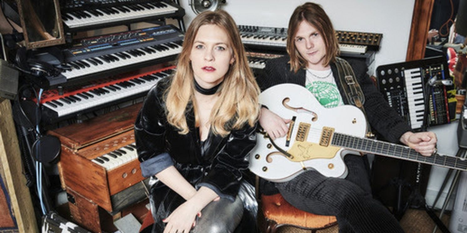 Ida Mae Release New Single 'Feel The World Turning' From New Album 'Thunder Above You'  Image