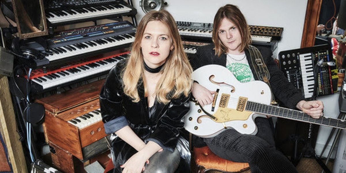 Ida Mae Release New Single 'Wild Flying Dove' From New Album 'Thunder Above You'