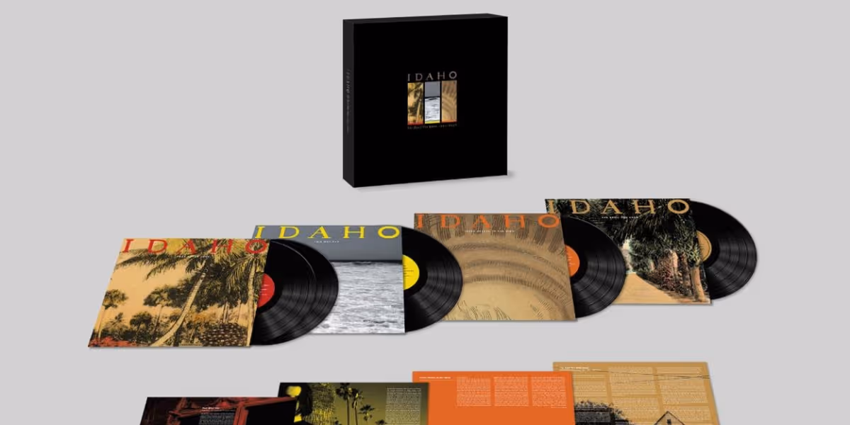 Idaho to Release Limited Edition Box Set; Feature Doc Streaming Now