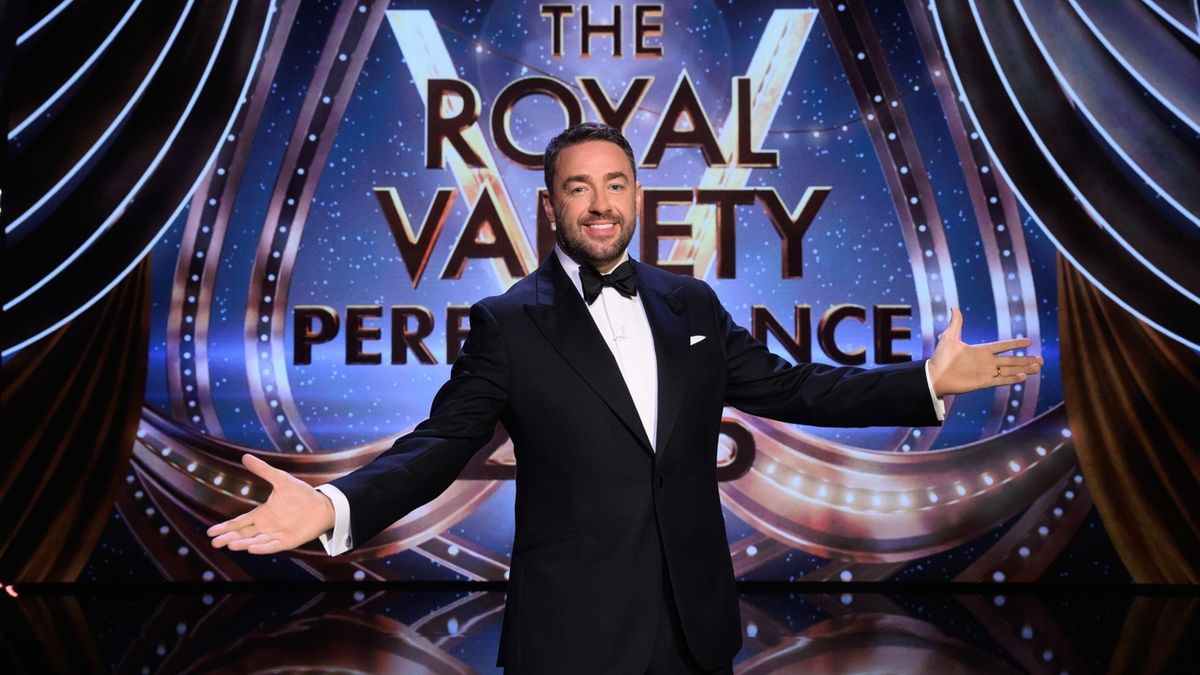 Idina Menzel, Alfie Boe, and More Set For Royal Variety Performance 2026