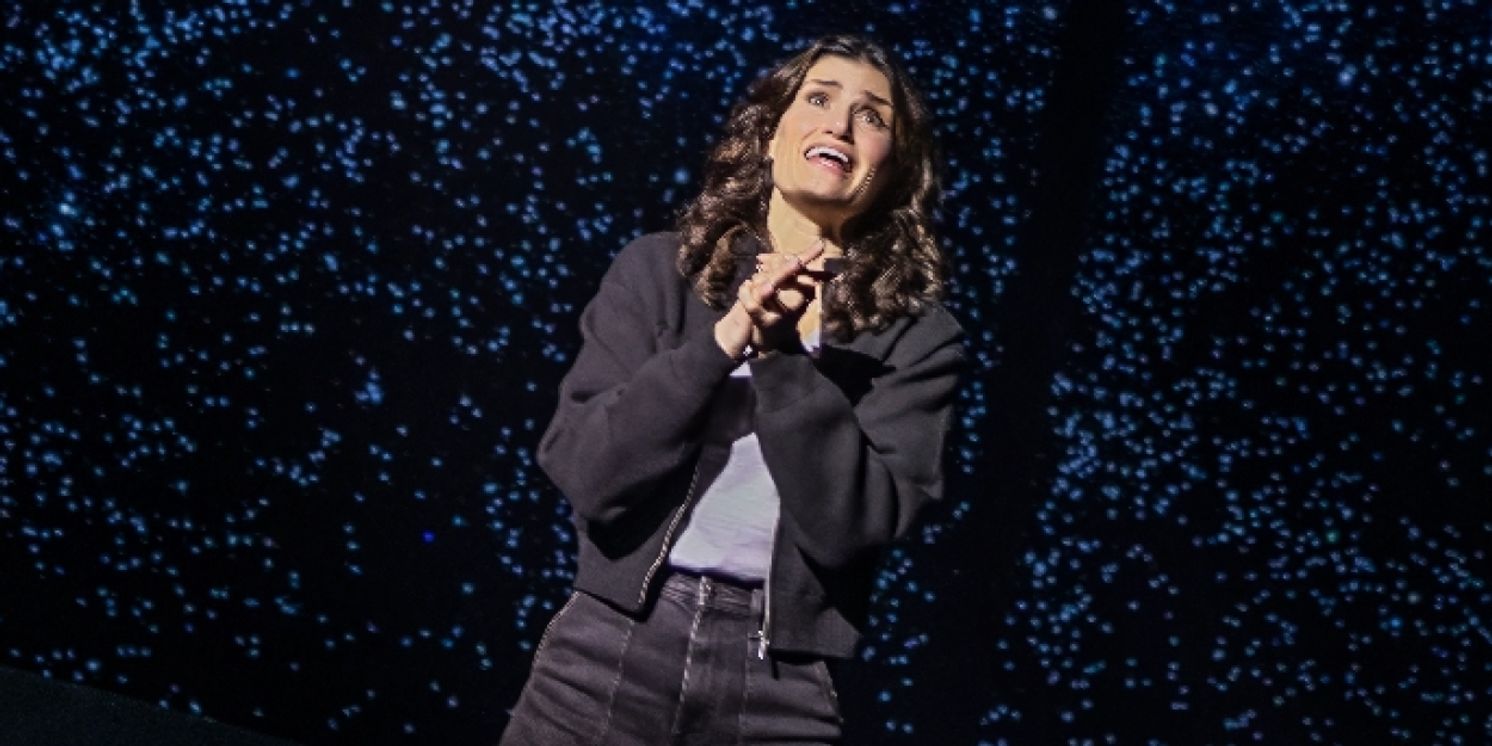 Idina Menzel Calls REDWOOD the 'Highlight of Her Career' After Closing Notice  Image