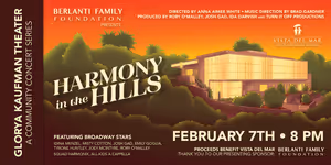 Idina Menzel, Josh Gad Headline HARMONY IN THE HILLS Benefit in LA