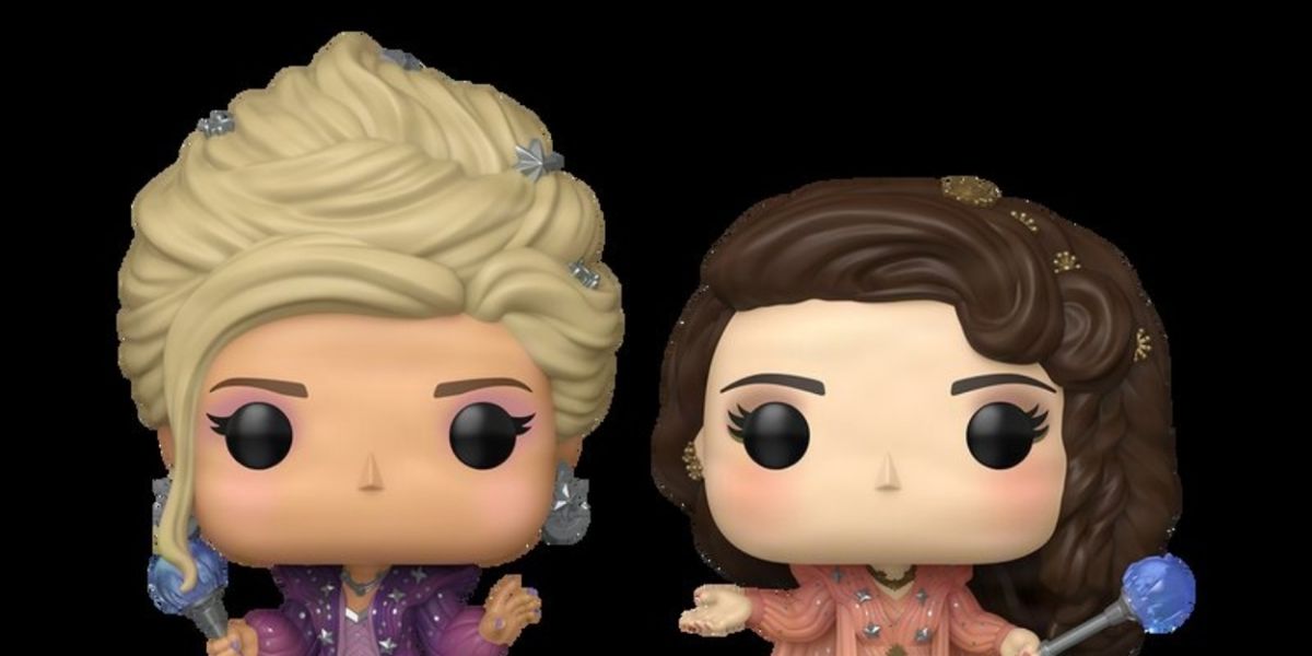 Idina Menzel & Kristin Chenoweth Get WICKED Movie Funko Pops