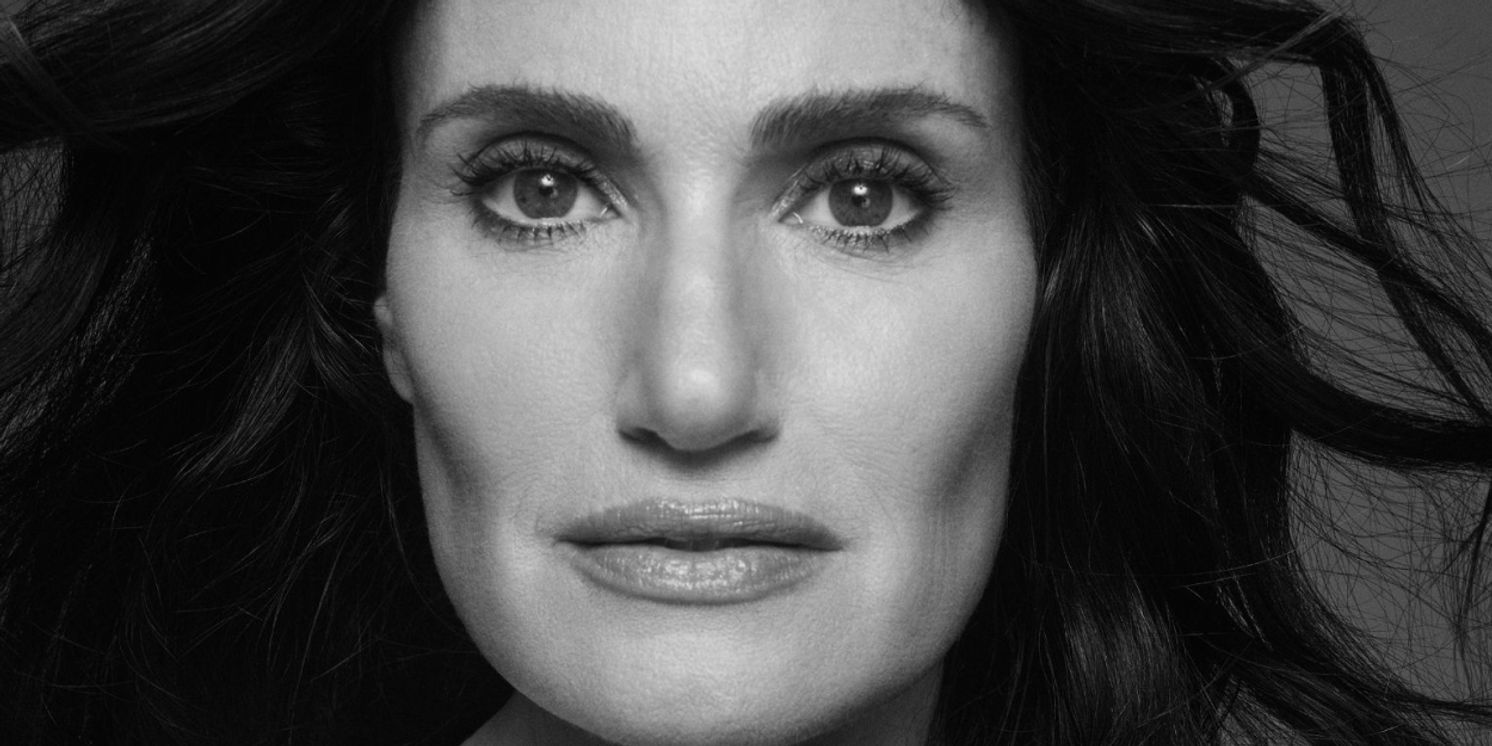 Idina Menzel To Bring TAKE ME OR LEAVE ME TOUR to Hershey Theatre in August  Image