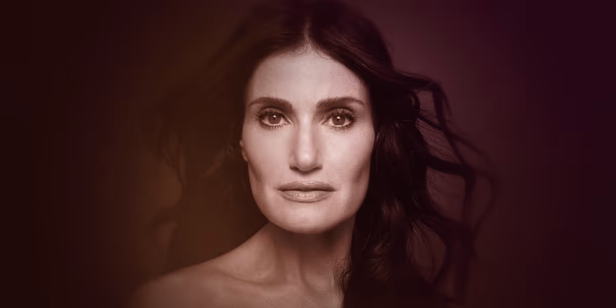 Idina Menzel Will Bring TAKE ME OR LEAVE ME Tour to the Charleston Gaillard Center