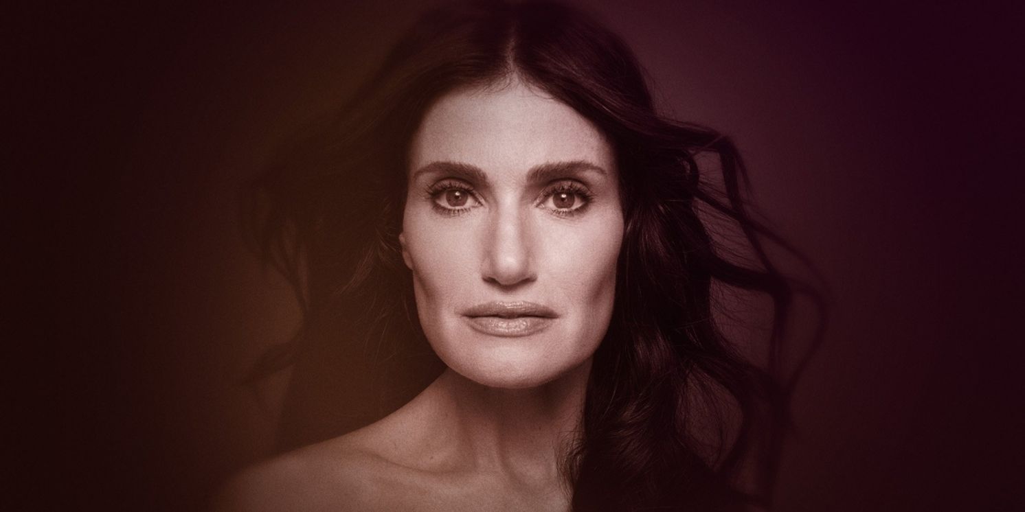 Idina Menzel Will Bring TAKE ME OR LEAVE ME Tour to the Charleston Gaillard Center  Image