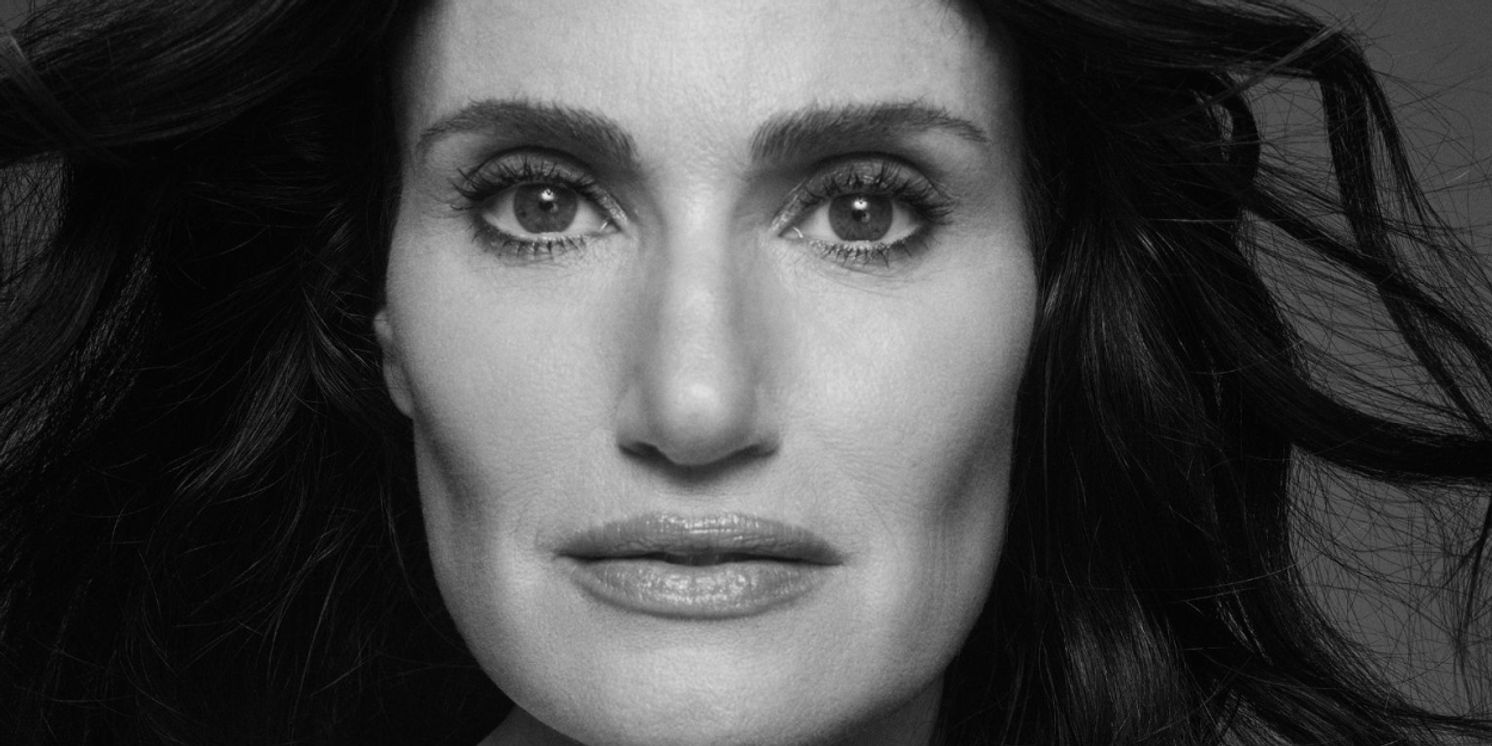Idina Menzel to Launch TAKE ME OR LEAVE ME TOUR This Summer  Image
