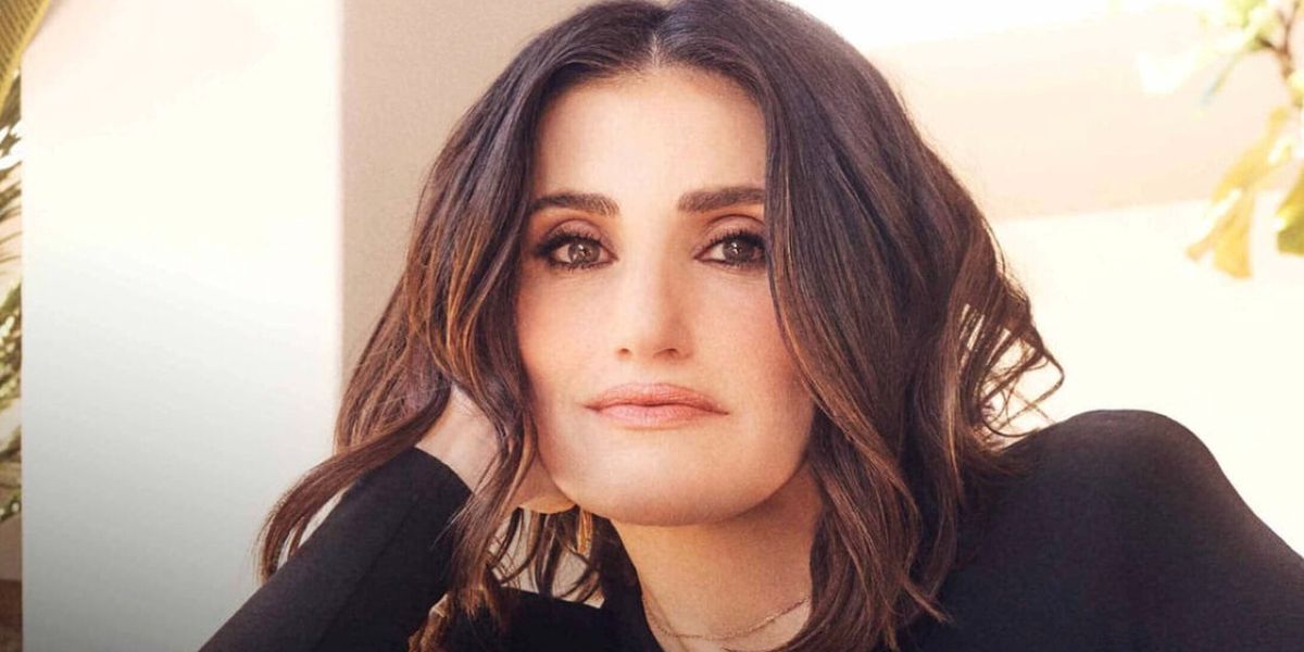 Idina Menzel to Perform Concert at Lyric Opera of Chicago