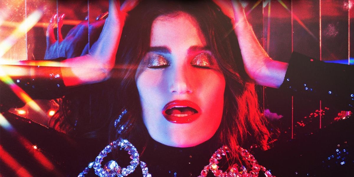 Idina Menzel to Release 'BEAST' Single on July 21
