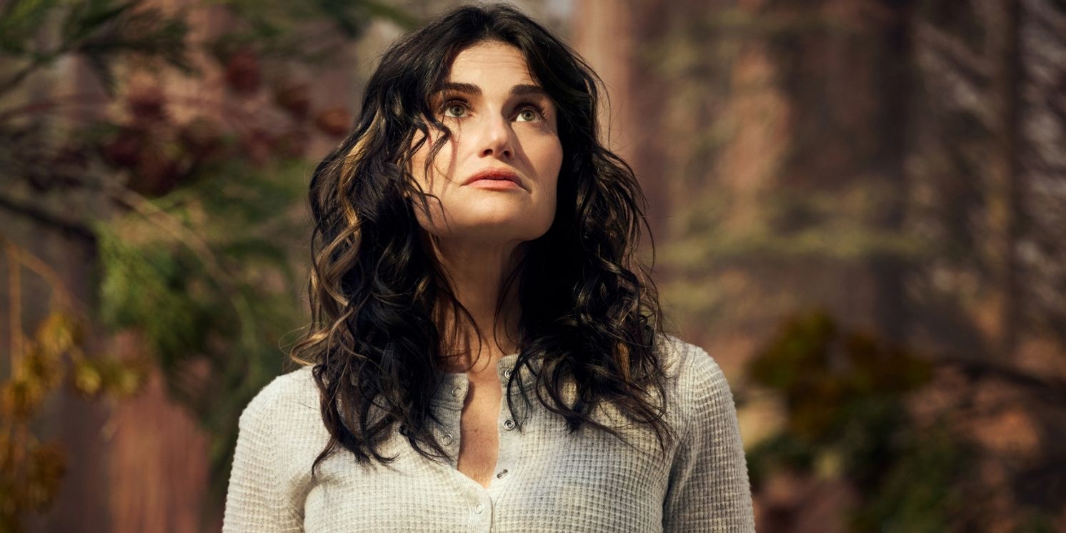 Idina Menzel to Return to Broadway in REDWOOD in 2025  Image