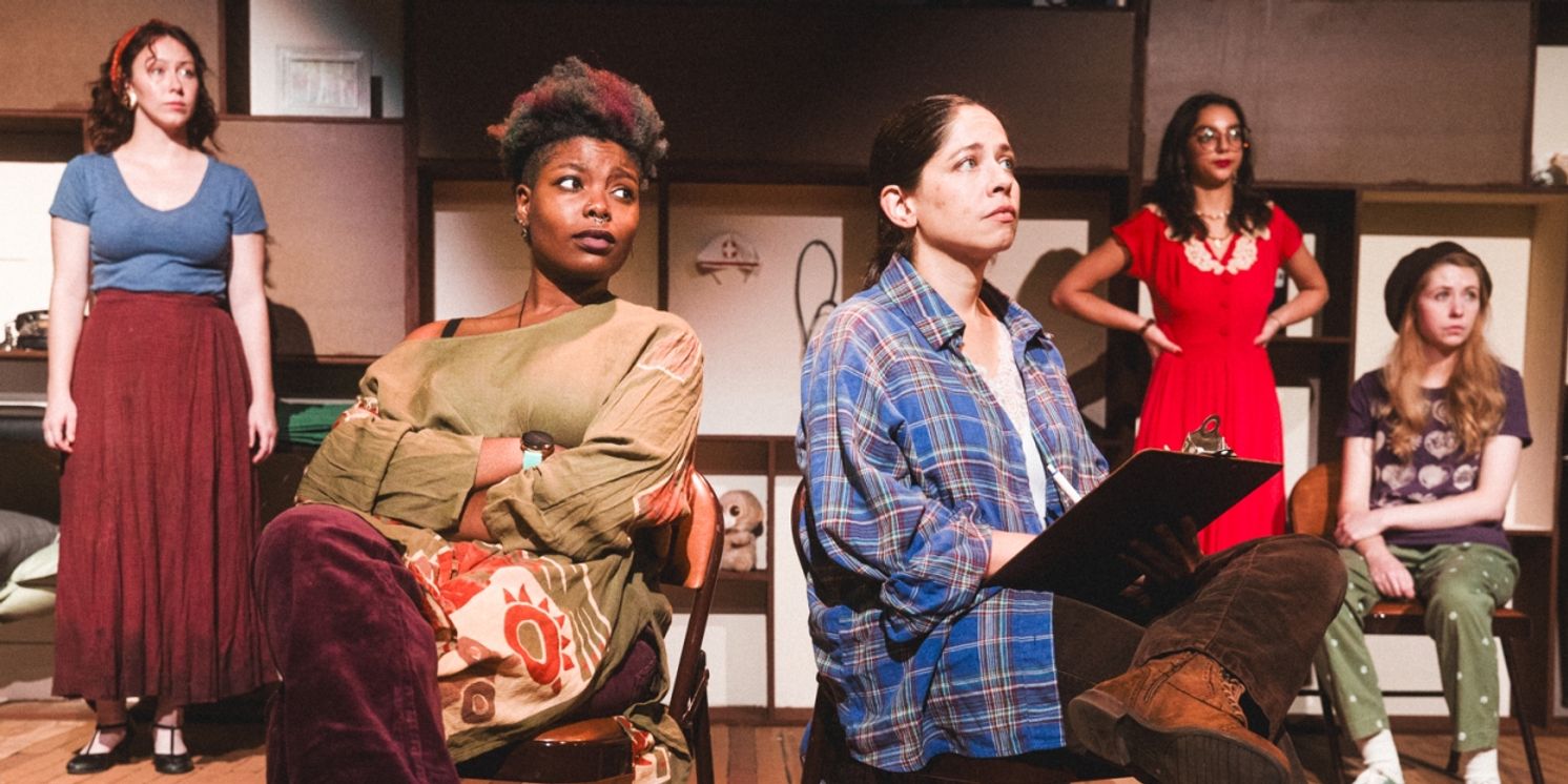 Idle Muse Hosts Post-Show Discussion With Playwright Paula Kamen, Representative Kelly M. Cassidy and Jane Members  Image