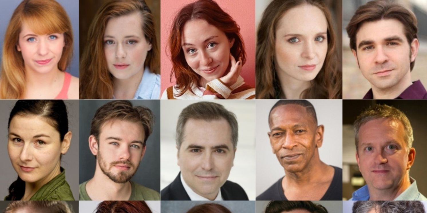 Idle Muse Theatre Company Announces Cast And Creative Team For The New Version Of WHAT THE WEIRD SISTERS SAW  Image