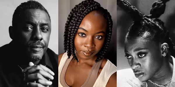 Idris Elba, Little Simz, and Danai Gurira Join SHIFTERS Producing Team Photo