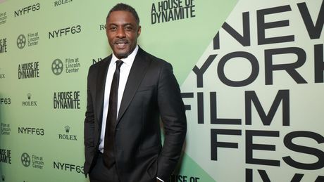 Idris Elba to Launch Free AI Filmmaking Programme in Africa Photo