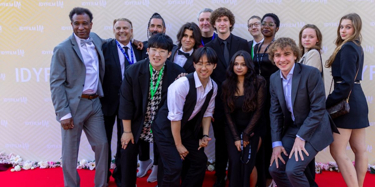 Idyllwild Arts to Present Grand Film Showcase & Awards Ceremony This Month