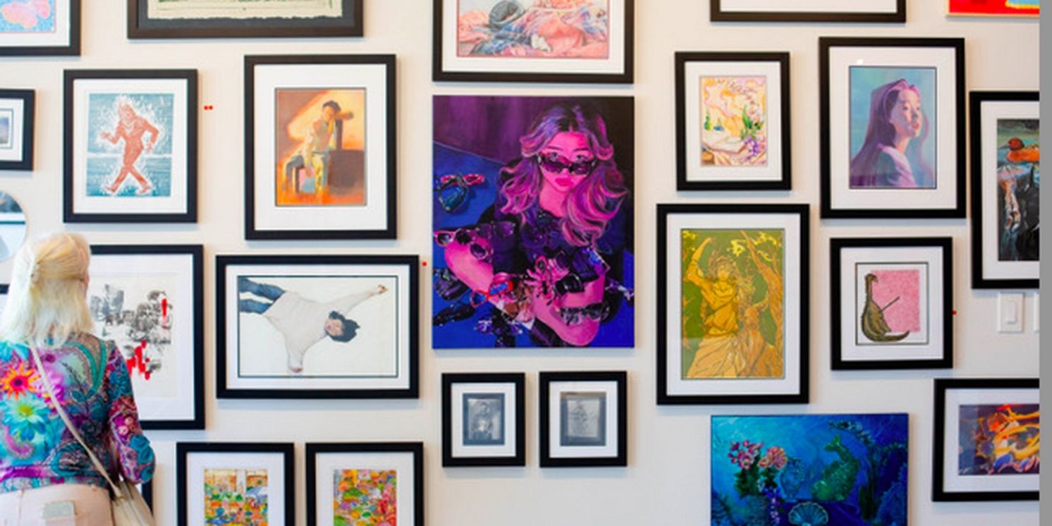 Idyllwild Arts Visual Arts Reception to Take Place At Melissa Morgan Fine Art Gallery  Image