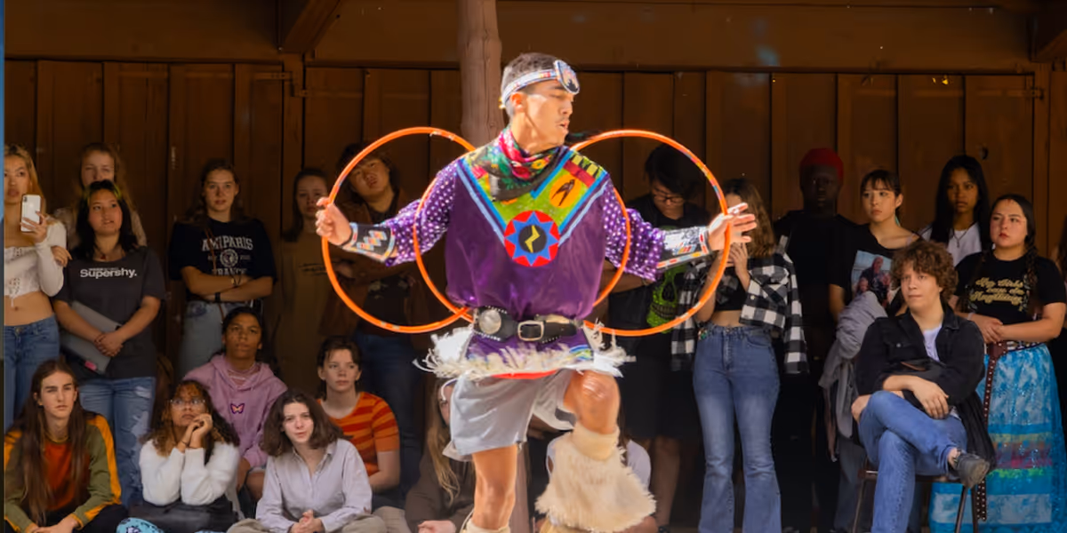 Idyllwild Arts Will Host Native American Arts Festival Week This Month