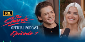 Igby Rigney, Hayes Warner Break Down Bret and Debbie's Unraveling on THE SHARDS