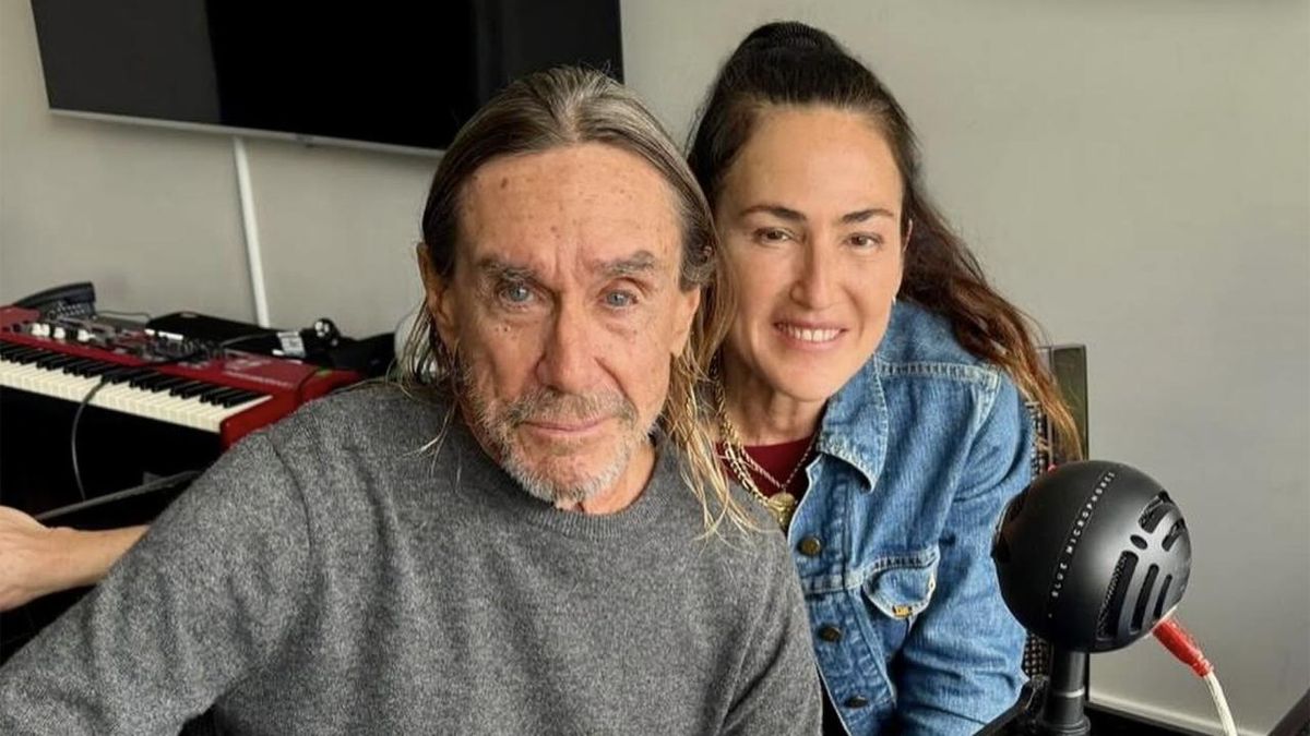 Iggy Pop Joins JOAN AS POLICE WOMAN on 'Save Me' Reimagining
