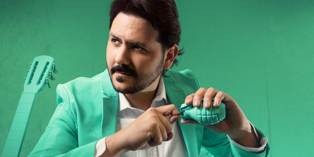 Ignacio Lopez Will Embark on UK Tour in 2025