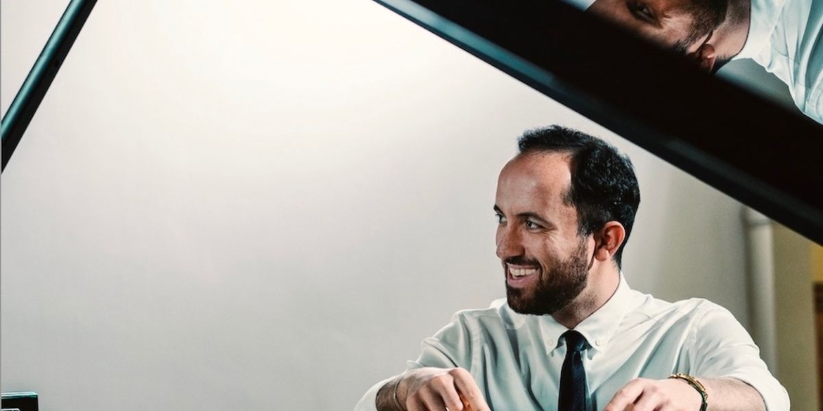 Igor Levit Becomes The Youngest Ever Recipient Of The Wigmore Hall Medal