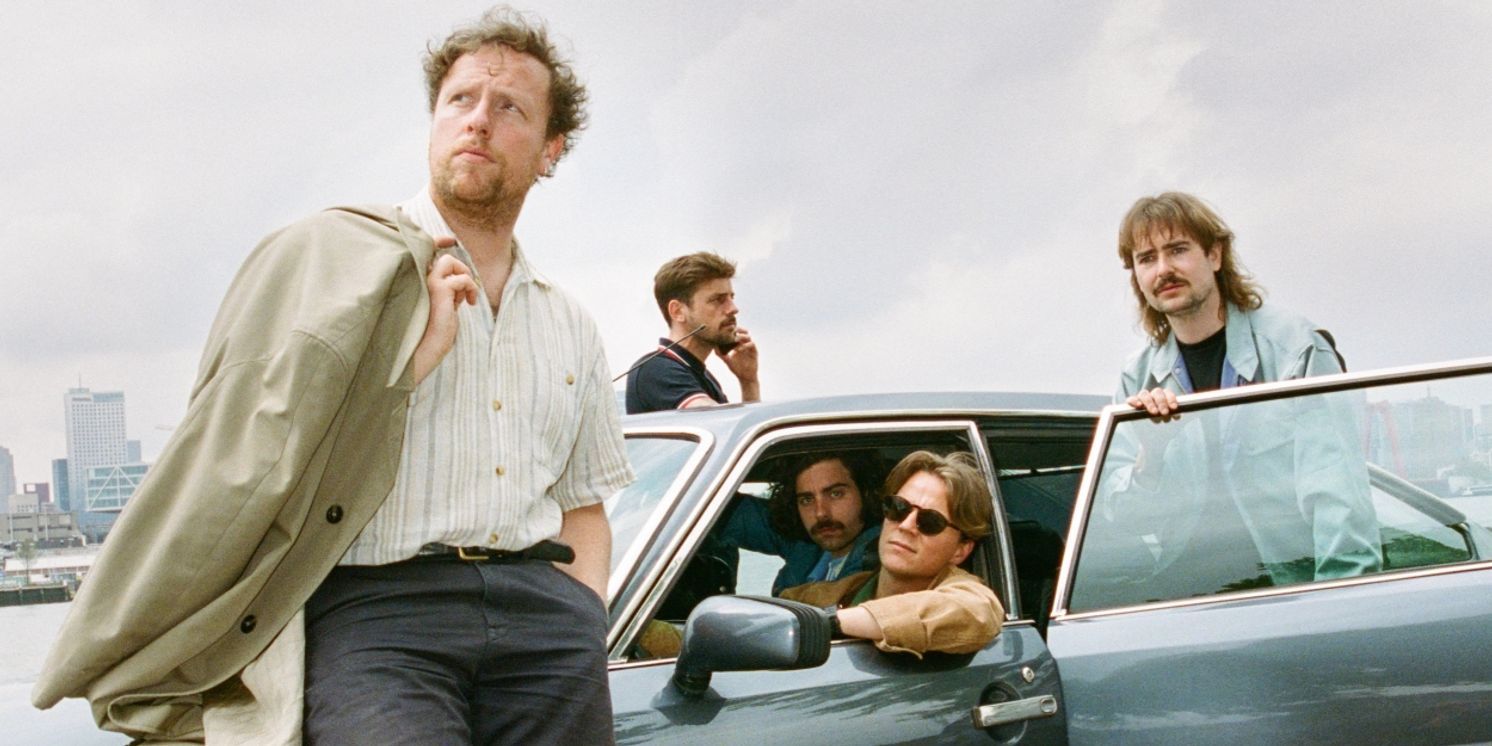 Iguana Death Cult Announce North American Tour Dates  Image