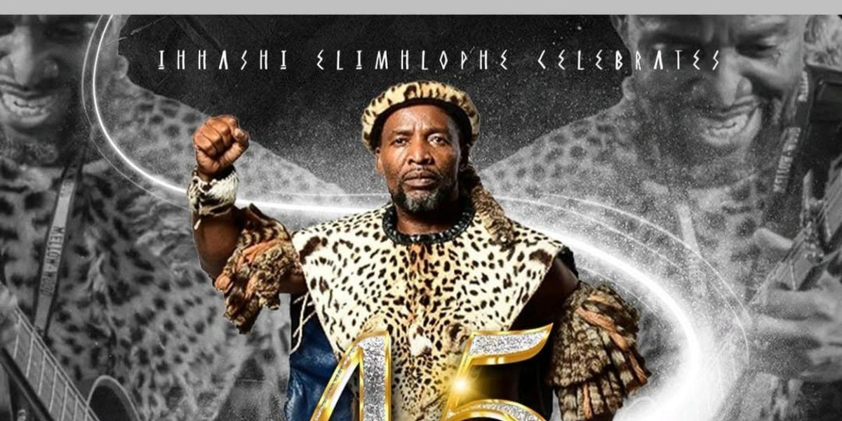 Ihhashi Elimhlophe Celebrates 45 Years at Theatre on the Square