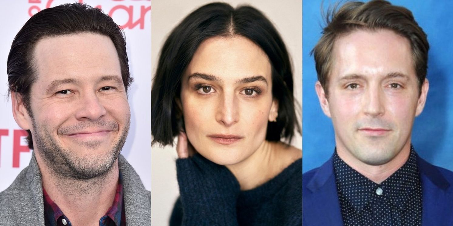 Ike Barinholtz, Jenny Slate and More Complete Cast of ALL OUT: COMEDY ABOUT AMBITION BY SIMON RICH  Image