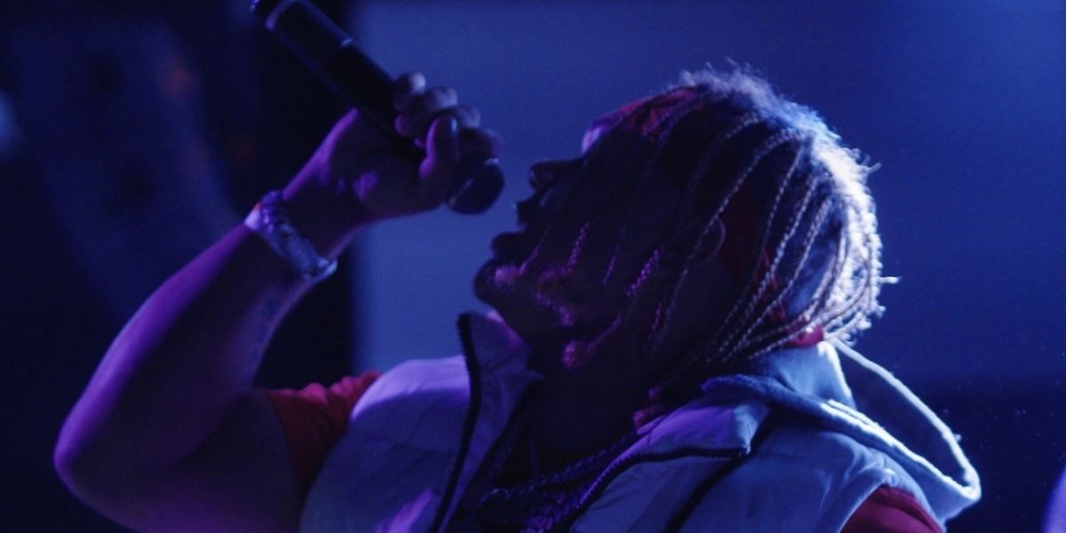 Ike Rhein Releases 'RUSH' Featuring Zoey Dollaz