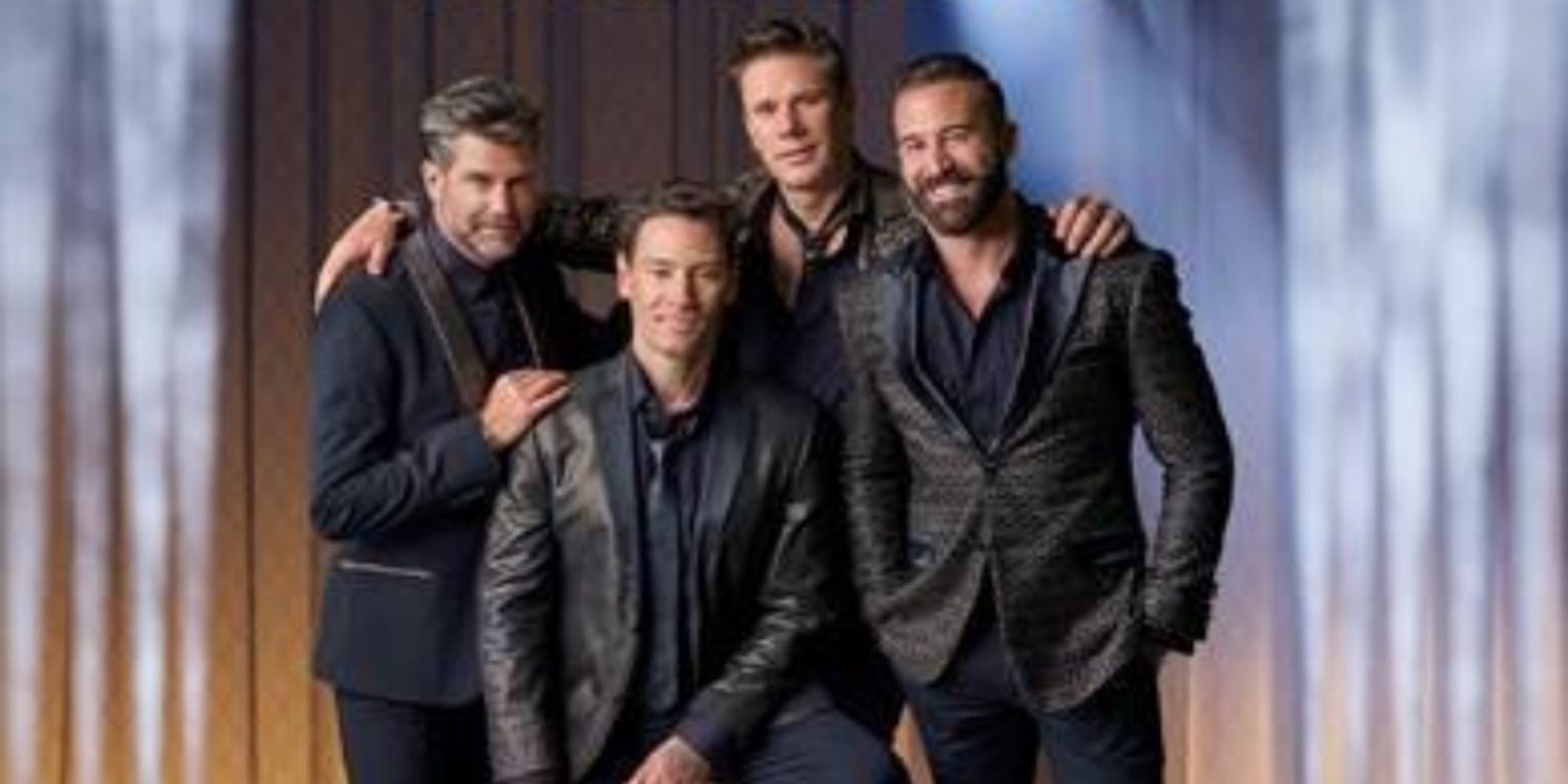 Il Divo By Candlelight Comes to the Copeland Hall  Image
