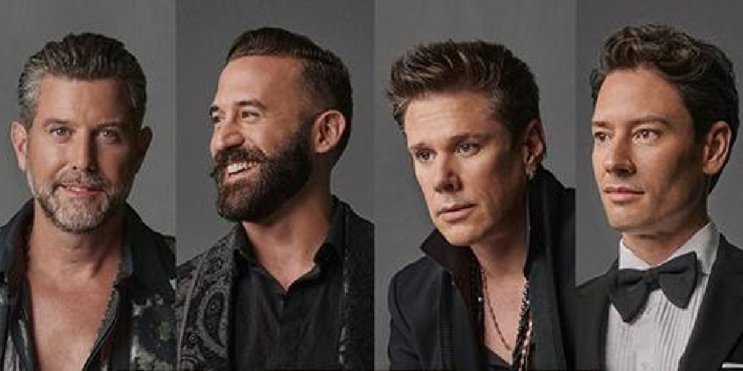 Il Divo Concert to Premiere on PBS in February  Image