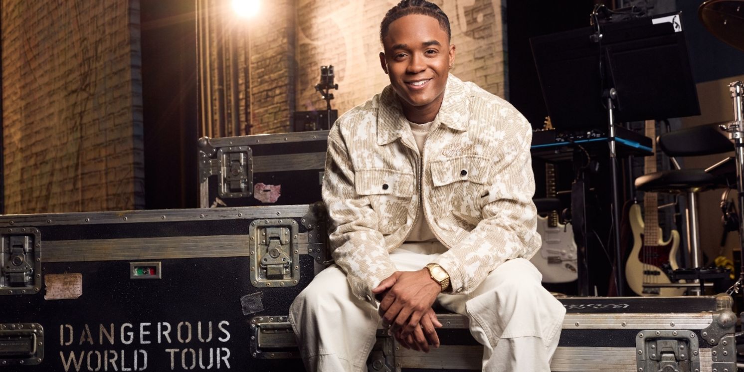 Ilario Grant to Star in MJ in Melbourne, Australia  Image