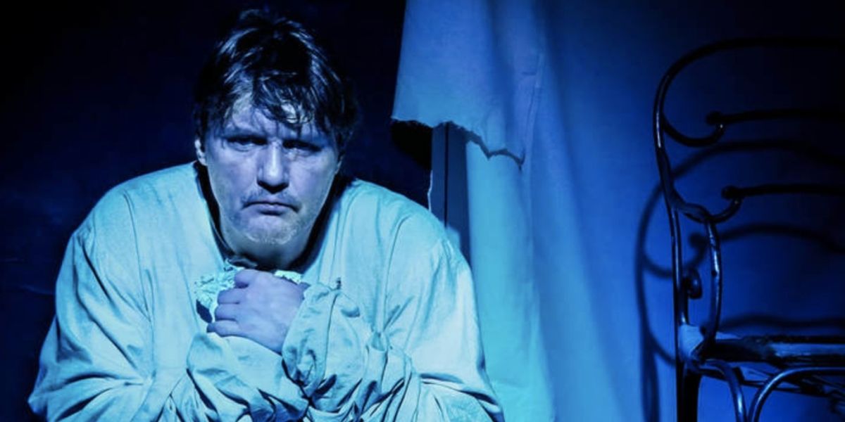 Ilia Volok's DIARY OF A MADMAN to Return to The ATA For Fundraiser