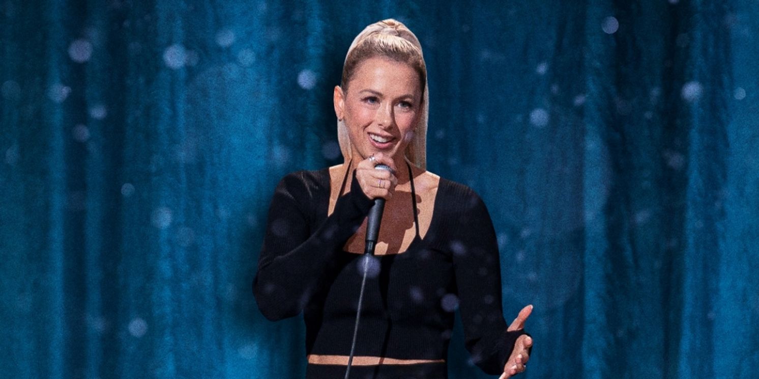 Iliza Shlesinger Returns to London With HARD FEELINGS in December  Image