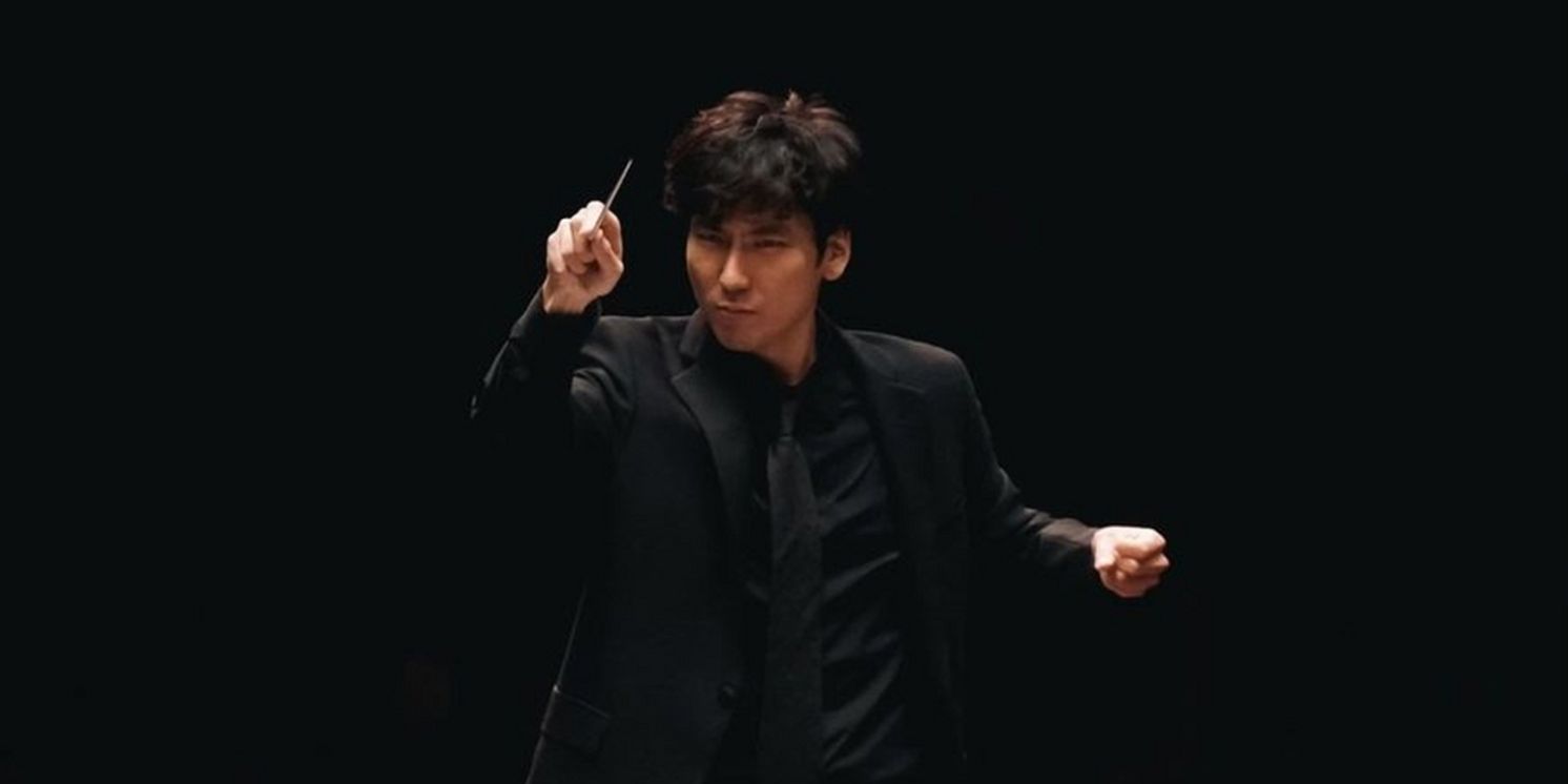 Illinois Symphony Orchestra Appoints Taichi Fukumura Music Director  Image