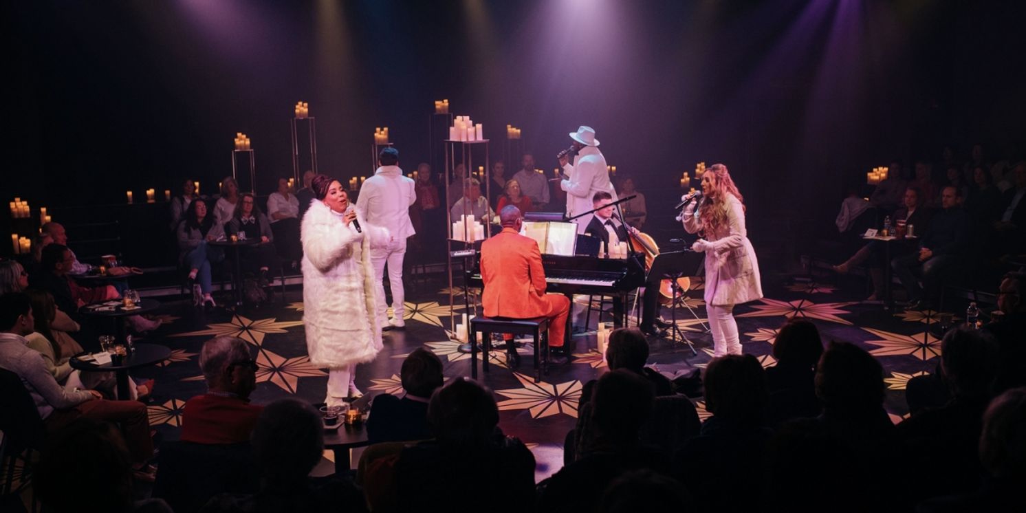 ILLUMINATION: A MAGICAL HOLIDAY CONCERT At Lancaster's Prima Theatre  Image