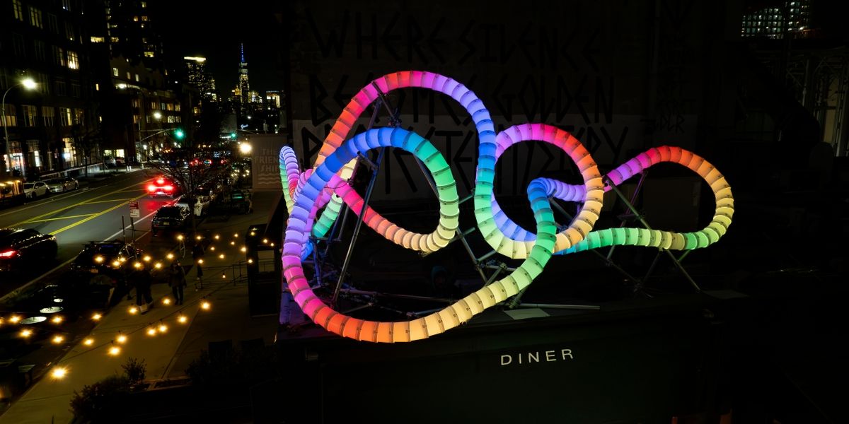 Illumination Light Art Festival to Return to Lower Manhattan